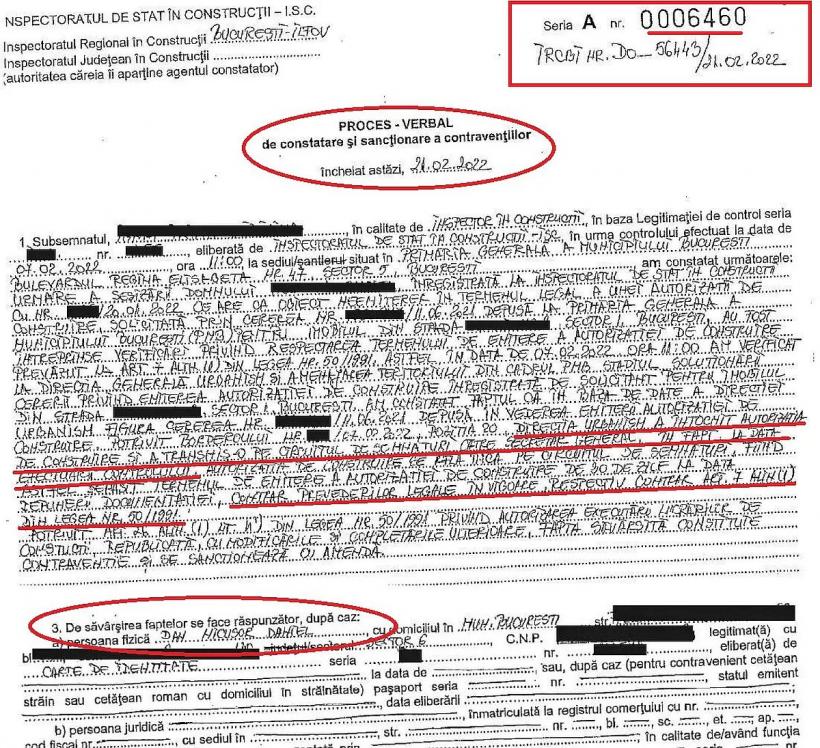 Povestea halucinantă a amenzii pe care Bucureștiul a plătit-o în locul lui Nicușor 18825977
