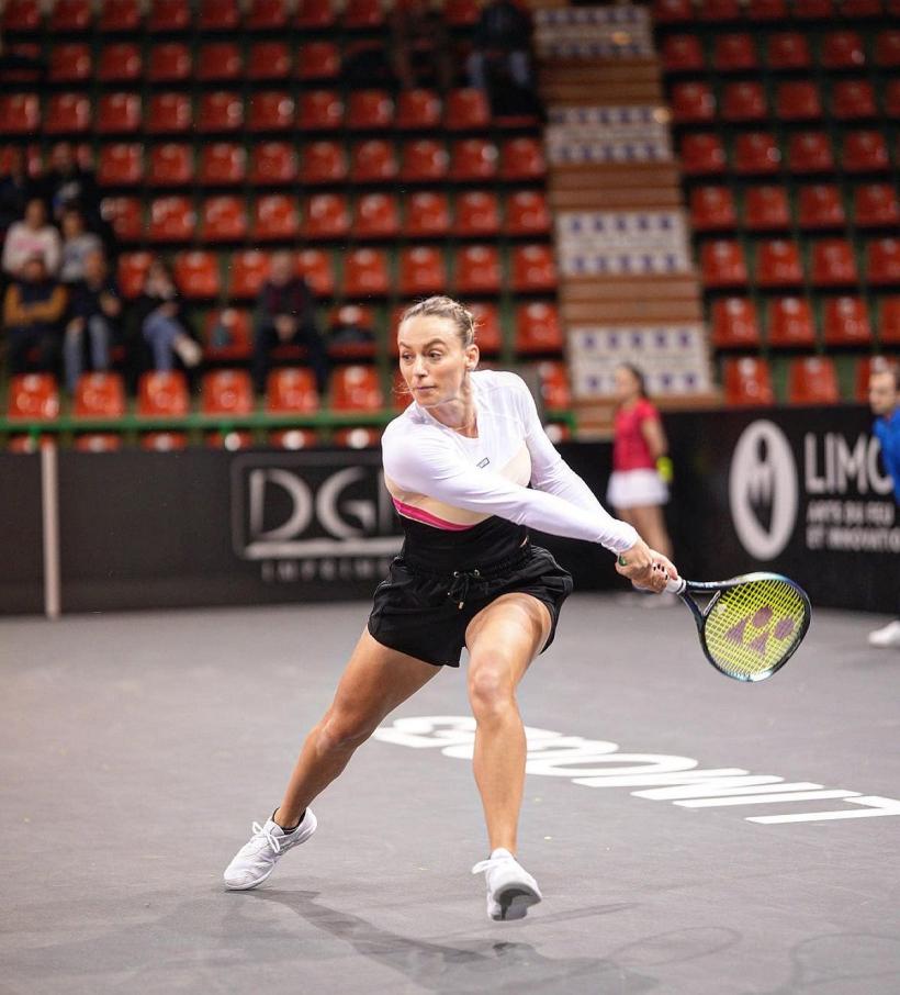 Ana Bogdan, calificătă pe tabloul principal la Dubai (WTA)