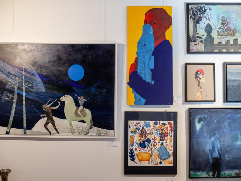 Efectul domino – cum poate un tablou să înceapă o colecție și să genereze venit 18825373