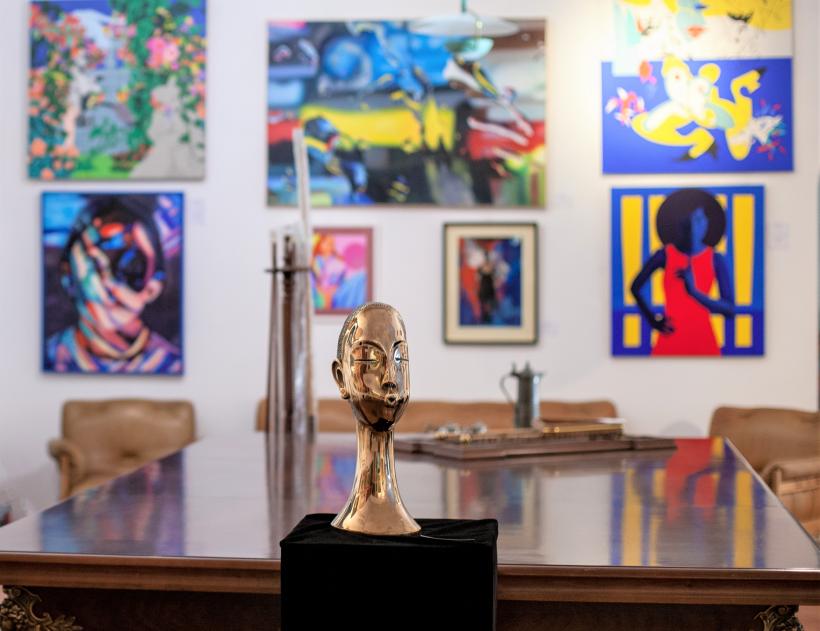 Efectul domino – cum poate un tablou să înceapă o colecție și să genereze venit 18825374