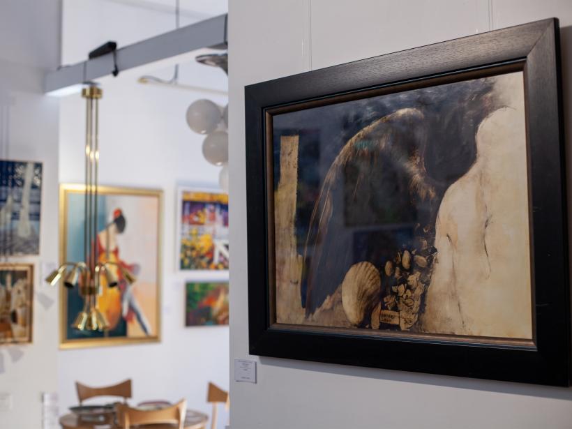 Efectul domino – cum poate un tablou să înceapă o colecție și să genereze venit 18825375