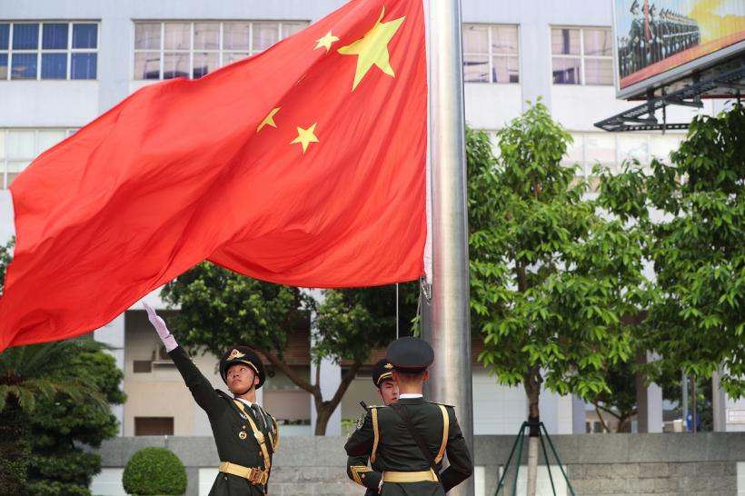 Oficiali chinezi merg în Taiwan în prima vizită după pandemie