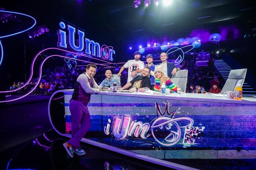 Invitat special la iUmor, Raul Gheba l-a luat la roast pe Cheloo. Rapperul: „E cel mai frumos număr de stand-up pe care l-am auzit în acest sezon!“ 18826239