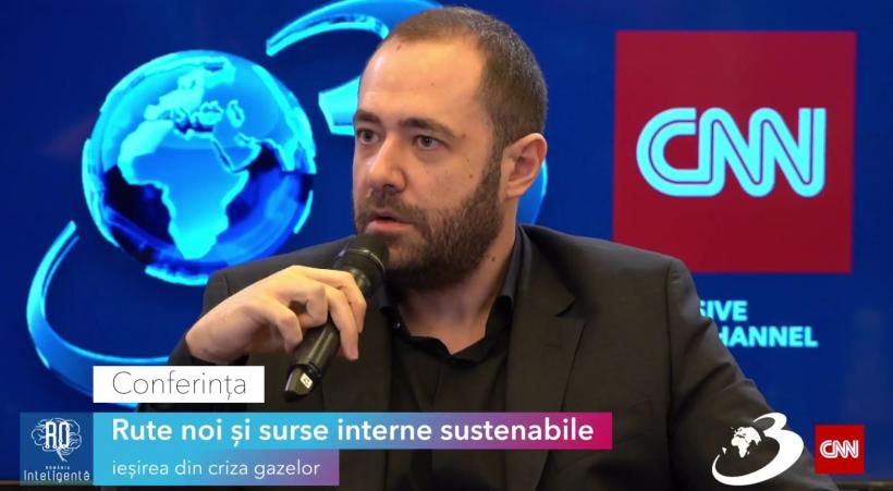 Răzvan Popescu, Romgaz: &quot;Avem resurse de peste 65 de miliarde mc, pe care vrem să le exploatăm în perioada imediat următoare&quot;