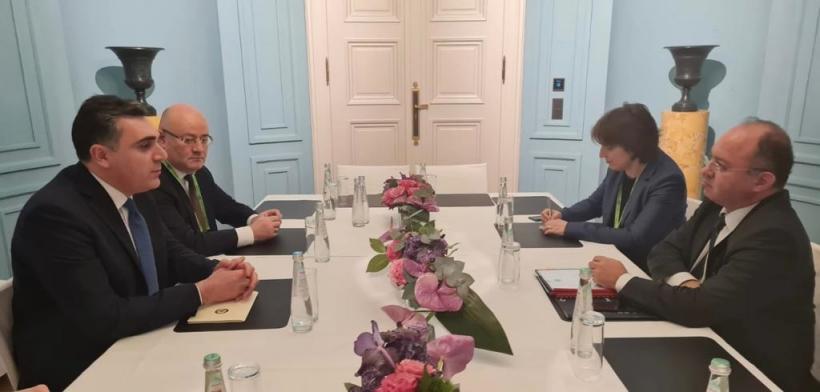 România susține aderarea Georgiei la UE 18826180