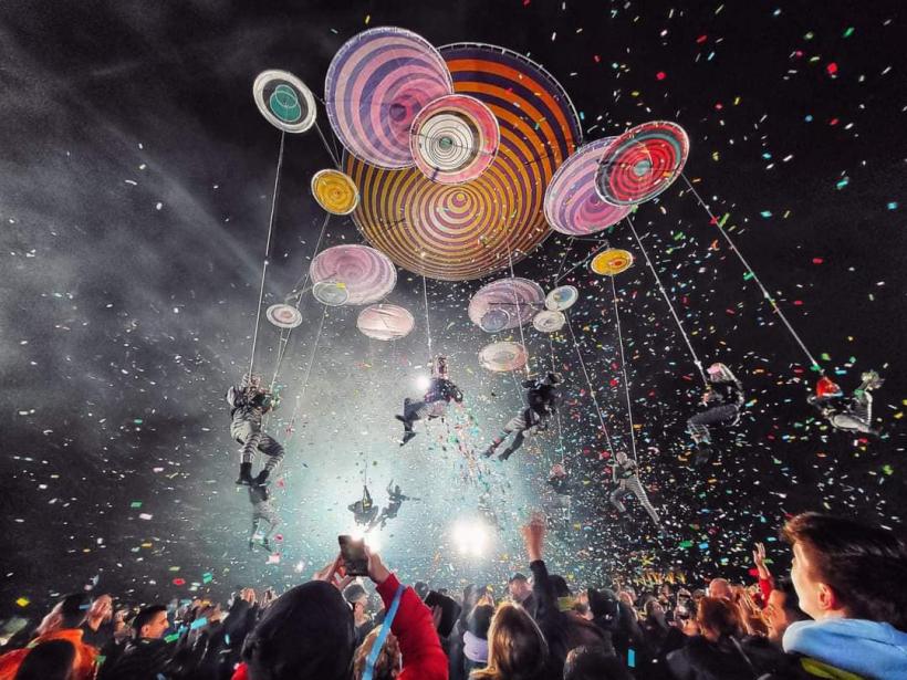 Primarul Timișoarei a primit, în numele orașului, premiul Melina Mercouri în valoare de 1,5 milioane de euro 18826177