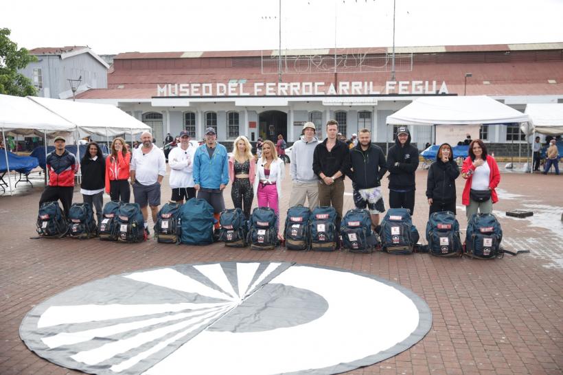 Concurenții, puși la munci grele în următoarea etapă America Express  Proba care le dă bătăi de cap la propriu  Doina Teodoru: ”A fost îngrozitor!” 18826298