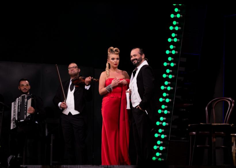 „Femeia, eterna poveste” la Teatrul Constantin Tănase, pe 24 februarie 18826355