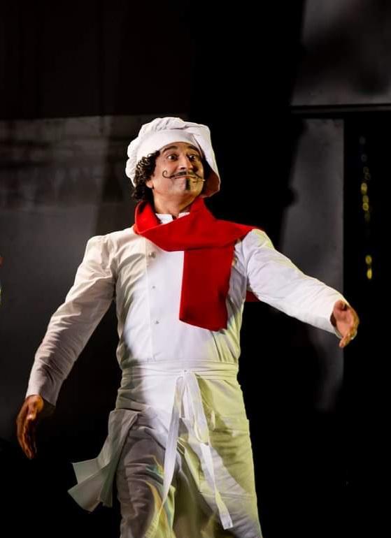 „Femeia, eterna poveste” la Teatrul Constantin Tănase, pe 24 februarie 18826357