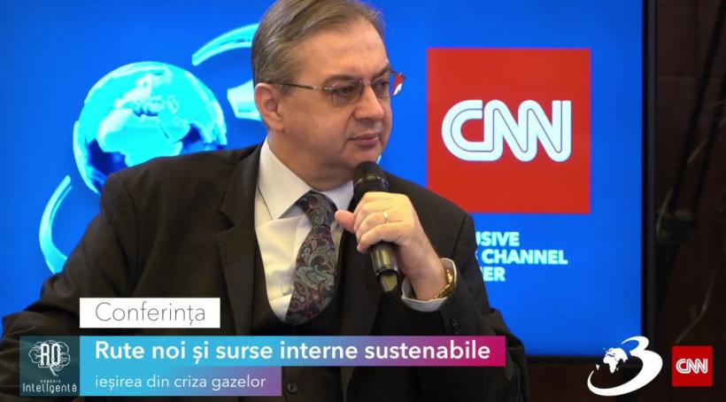 Iulian Chifu, consilier de stat: &quot;România include și Republica Moldova atunci când își evaluează necesarul de gaze&quot;