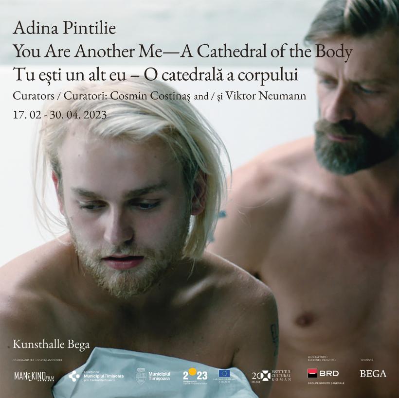 Proiectul „Tu ești un alt eu - O catedrală a corpului”, în deschiderea oficială Timișoara 2023 - Capitală Europeană a Culturii, cu sprijinul Institutului Cultural Român 18826264