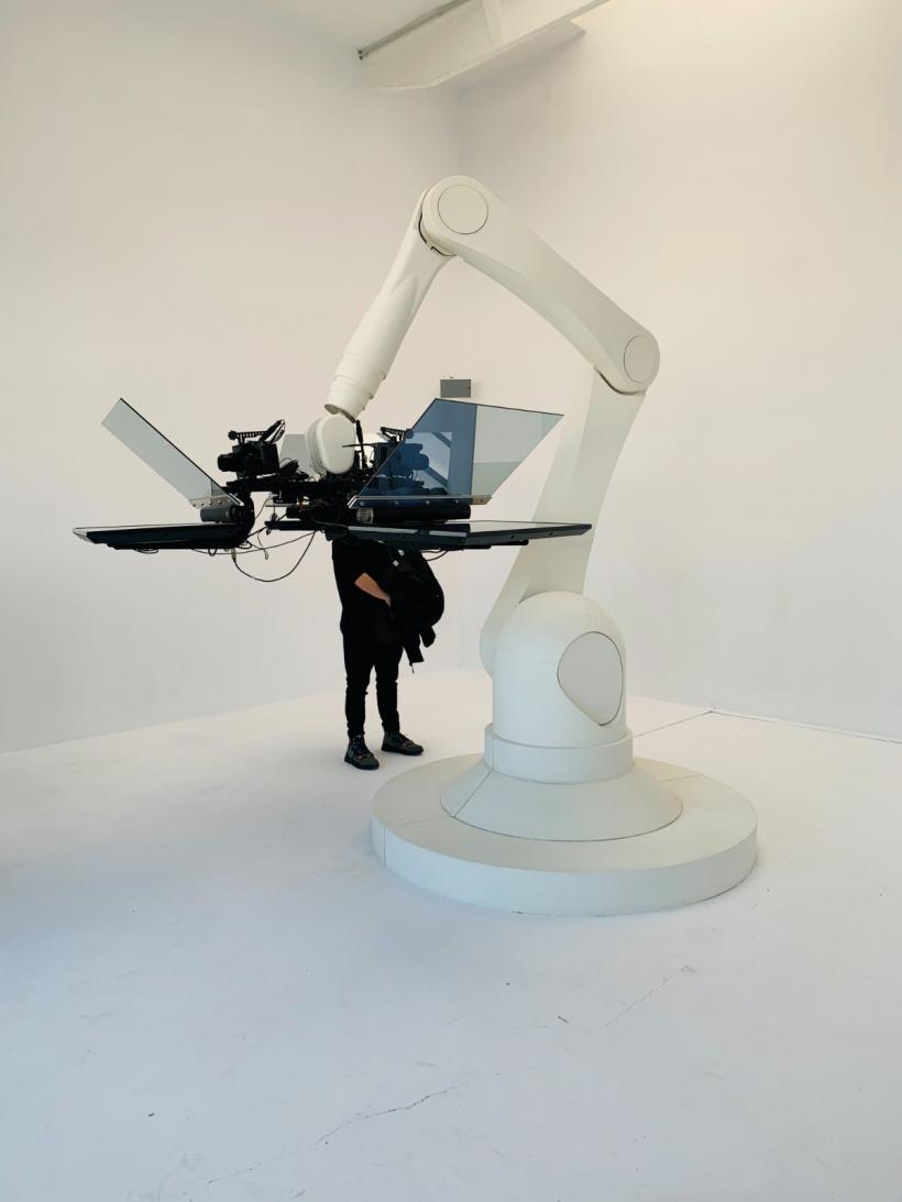 Proiectul „Tu ești un alt eu - O catedrală a corpului”, în deschiderea oficială Timișoara 2023 - Capitală Europeană a Culturii, cu sprijinul Institutului Cultural Român 18826266