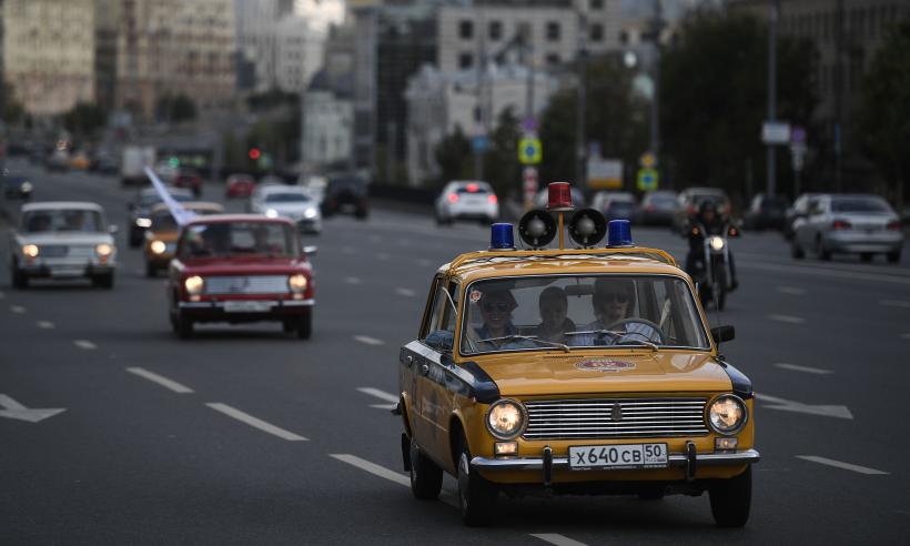 Achizițiile de mașini second hand cresc în Rusia, după oprirea producției auto occidentale