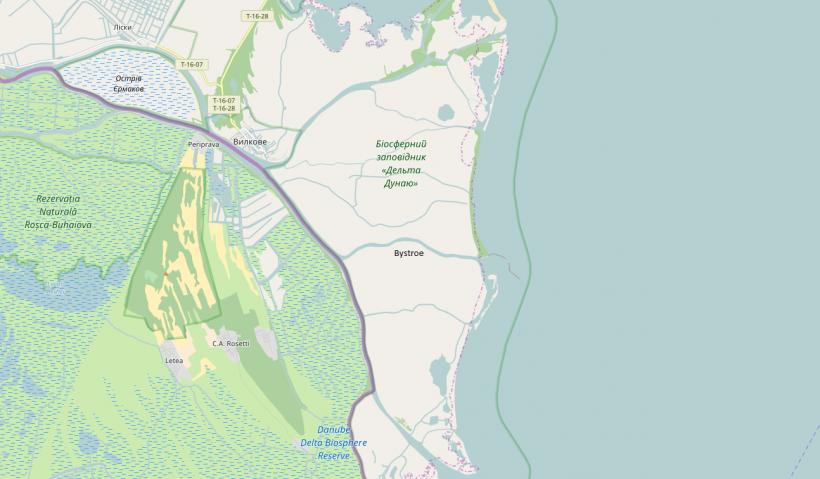 Ciucă: Autoritățile române cer aprobare pentru verificarea lucrărilor de pe canalul Bâstroe! 18826432