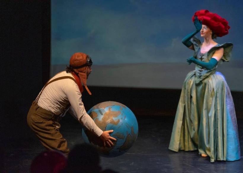 „Micul Prinţ” la ARCUB, pe 5 şi 26 martie 18826488