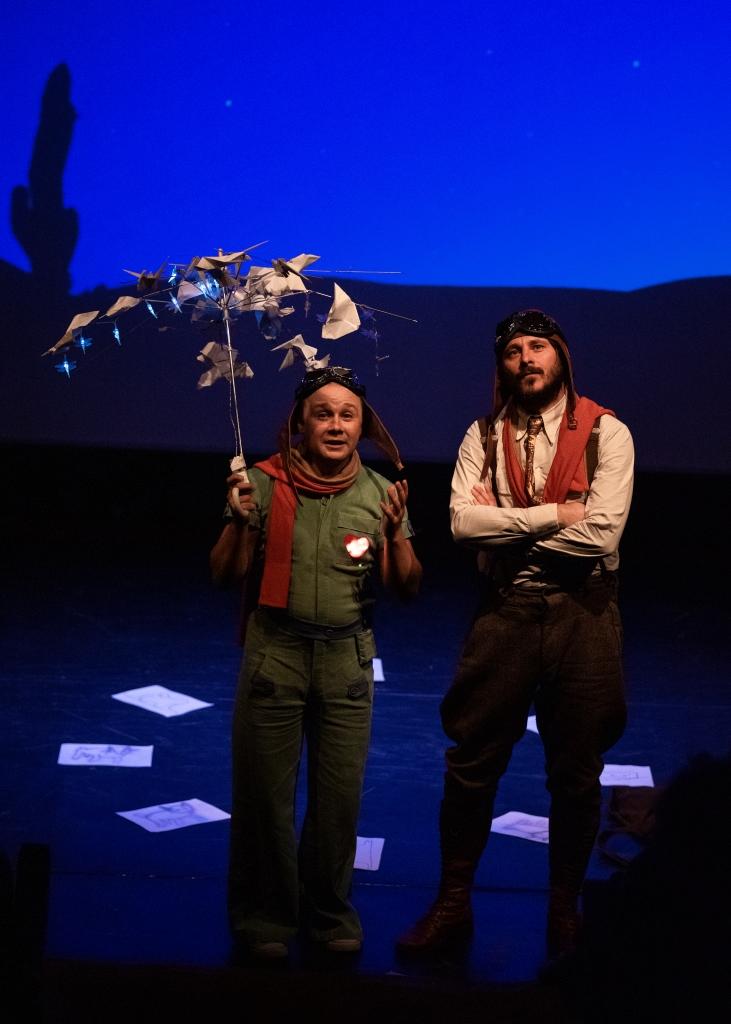 „Micul Prinţ” la ARCUB, pe 5 şi 26 martie 18826489