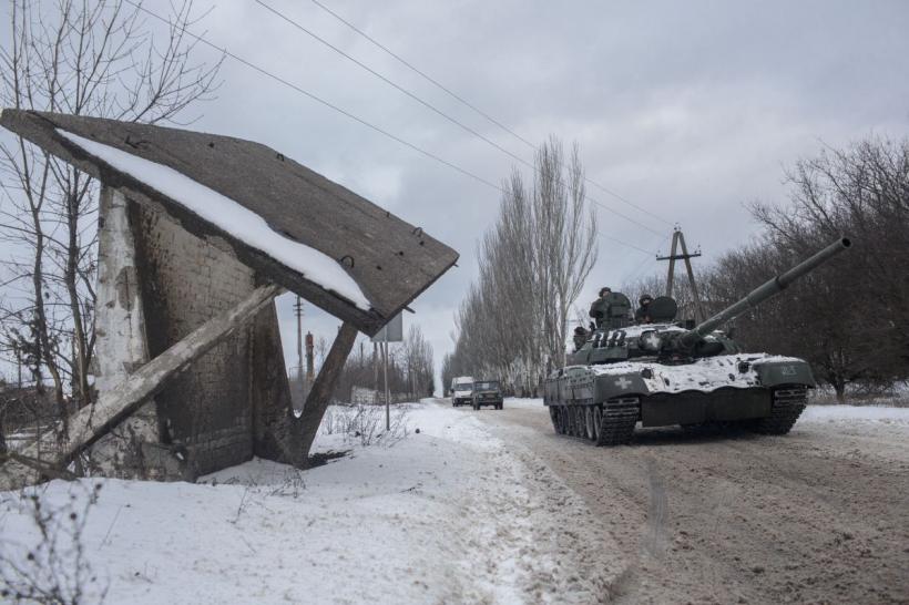 Războiul din Ucraina dă peste cap alianțele globale 