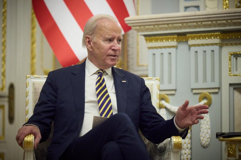 VIDEO Război în Ucraina, ziua 362. Joe Biden, în vizită surpriză la Kiev. Mesajul șefului diplomației ucrainene pentru Rusia: "Nimănui nu îi este frică de tine" 18826487