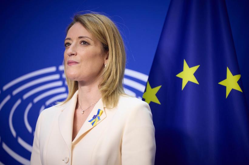 Șefa Parlamentului European spune că sprijină integrarea R.Moldova în UE