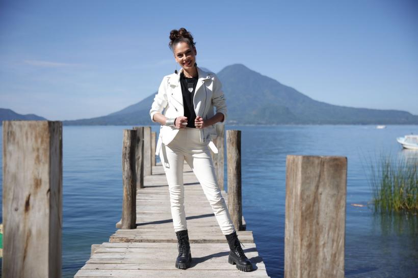 America Express, din nou lider de piață: Diseară, lupta pentru amuletă se dă pe cel mai adânc lac din America Centrală. Nelu Cortea: ”Știu să înot, dar dacă apa e adâncă, mă panichez” 18826608