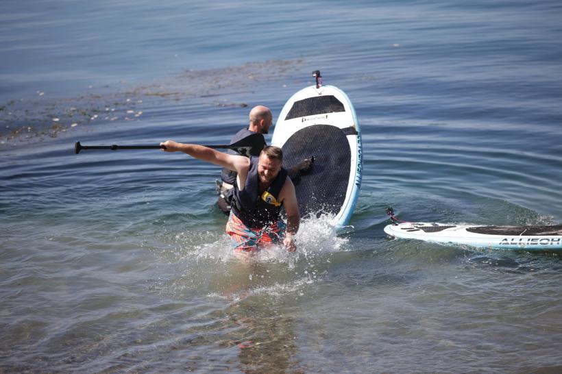 America Express, din nou lider de piață: Diseară, lupta pentru amuletă se dă pe cel mai adânc lac din America Centrală. Nelu Cortea: ”Știu să înot, dar dacă apa e adâncă, mă panichez” 18826609