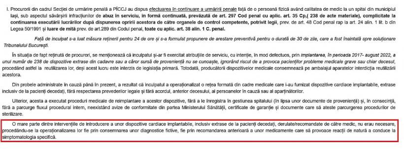 Procurorul căzut Eva, veriga dintre „Frăția tablourilor” și afacerea macabră de la Iași 18826533