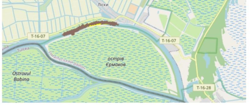 Ceartă ca la ușa portului, între România și Ucraina 18826524