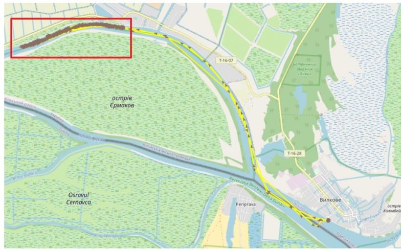 Ceartă ca la ușa portului, între România și Ucraina 18826526