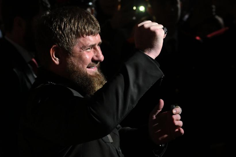 Ramzan Kadîrov vrea să-și facă o armată privată după modelul grupării Wagner
