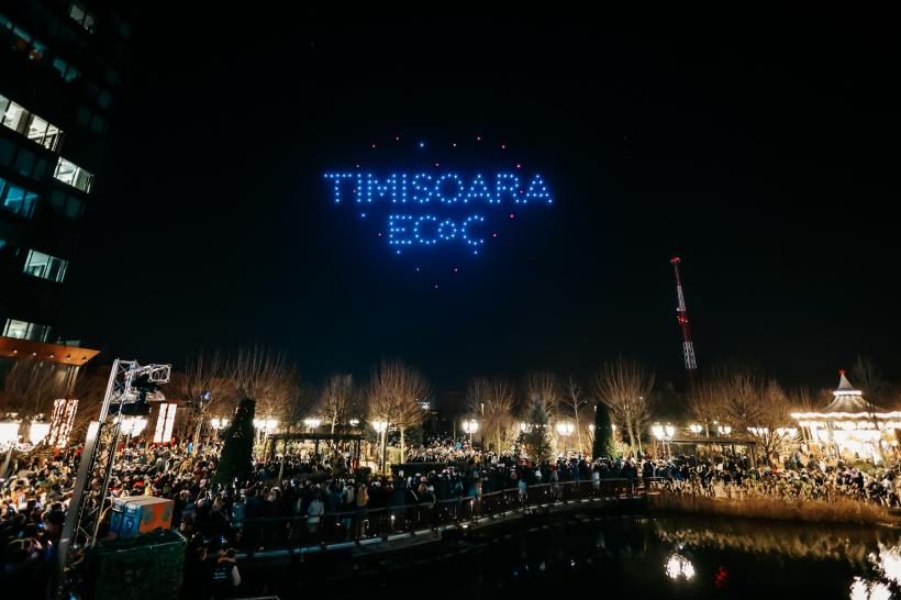 Deschiderea Oficială a Programului Cultural Timișoara 2023 - Capitală Europeană a Culturii