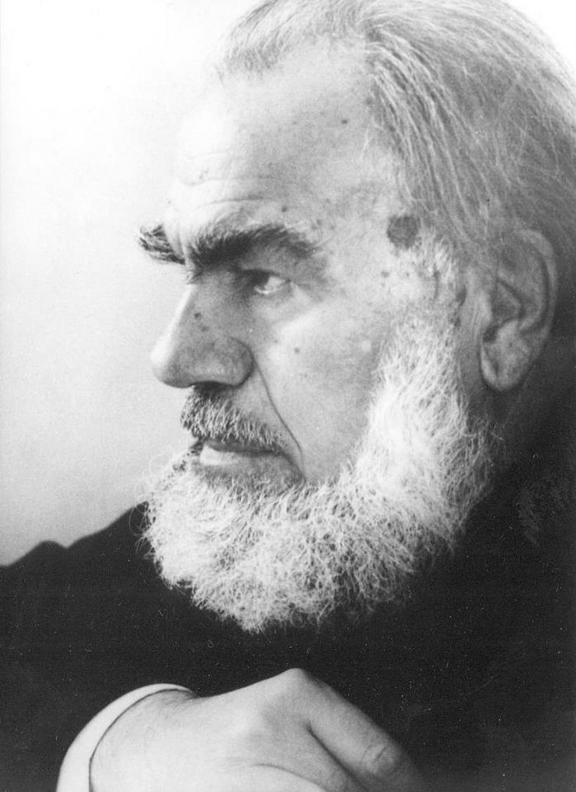 Anania, călugărul războinic cu har de scriitor 18826476