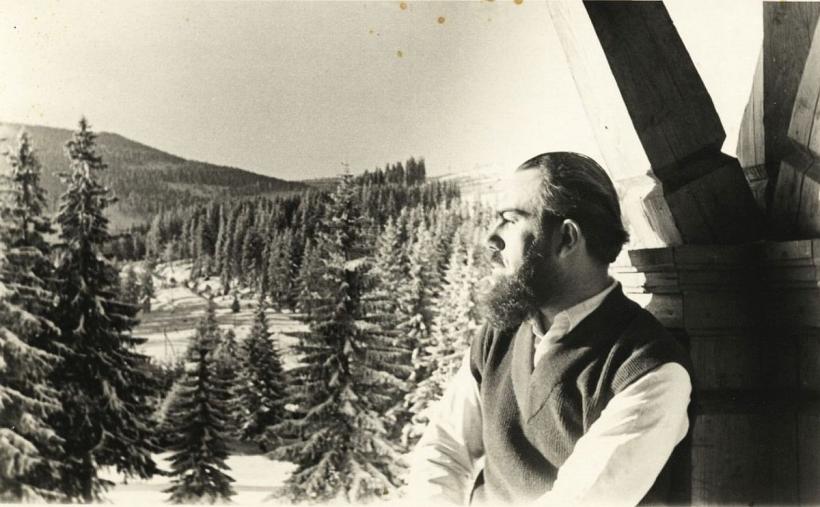 Anania, călugărul războinic cu har de scriitor 18826477