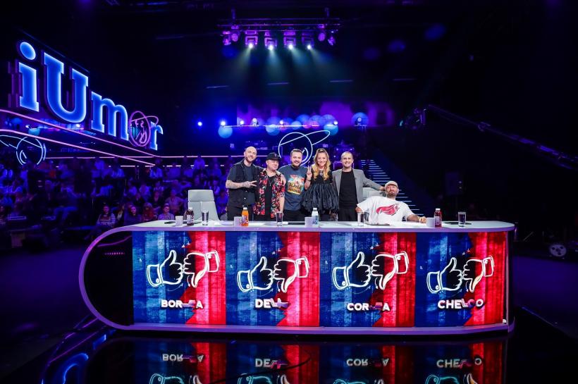 Delia: „Harry și Meghan au venit în platoul iUmor!“  Cine sunt actorii care au acceptat provocarea rubricii „Dacă aș fi președinte“ 18826829