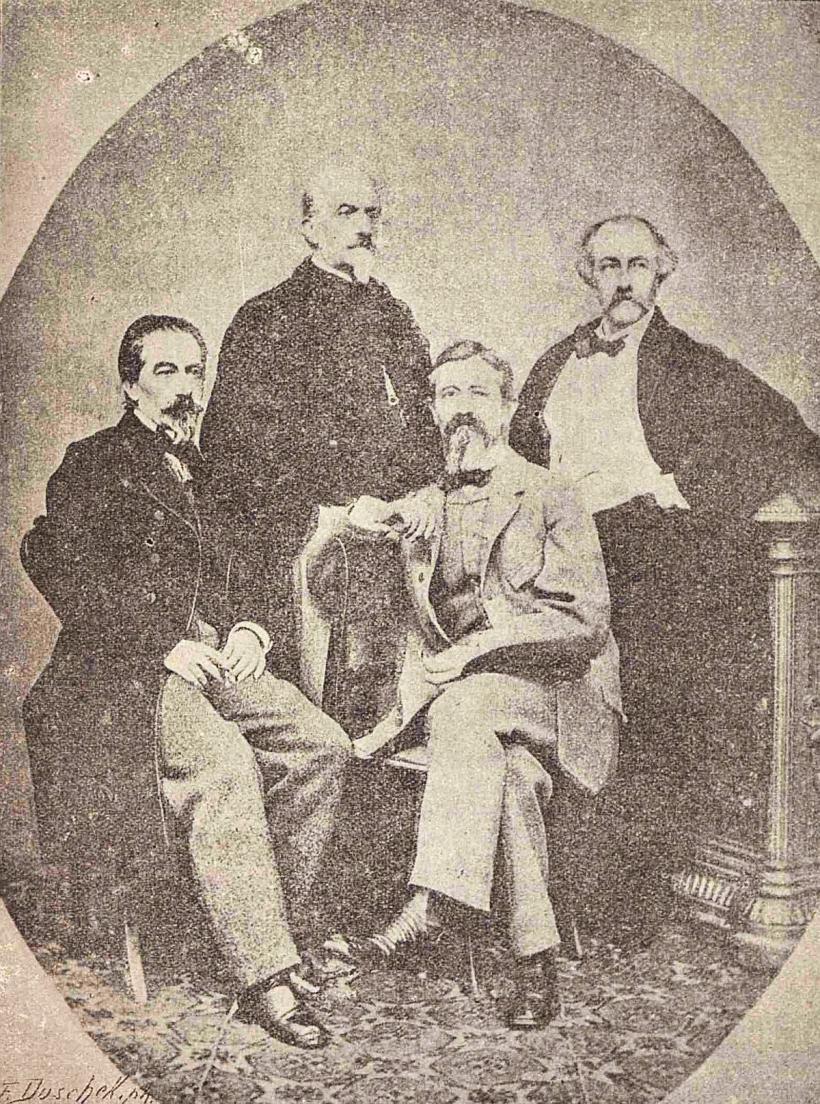 Frații Golești - mari boieri, mari cărturari 18826642
