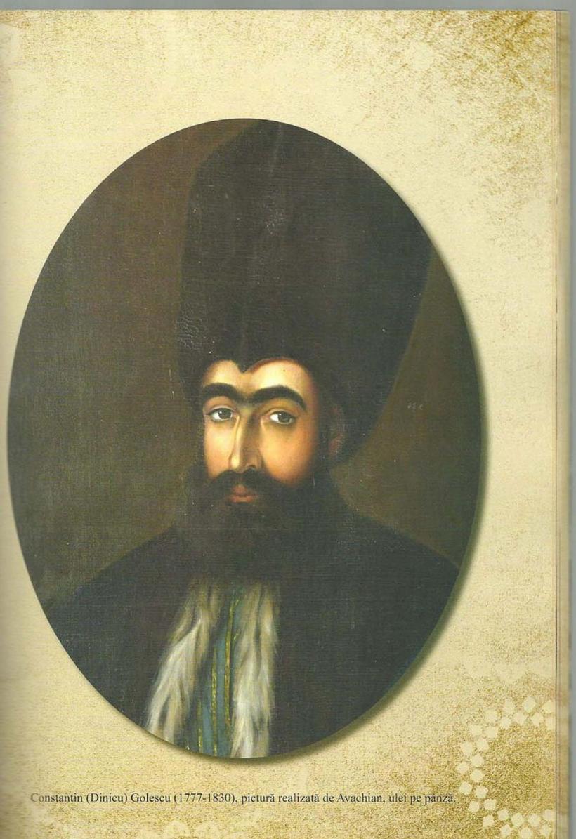 Frații Golești - mari boieri, mari cărturari 18826643