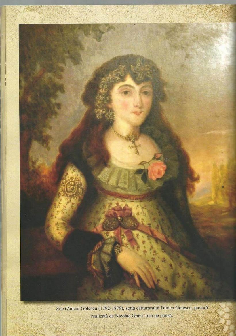 Frații Golești - mari boieri, mari cărturari 18826645