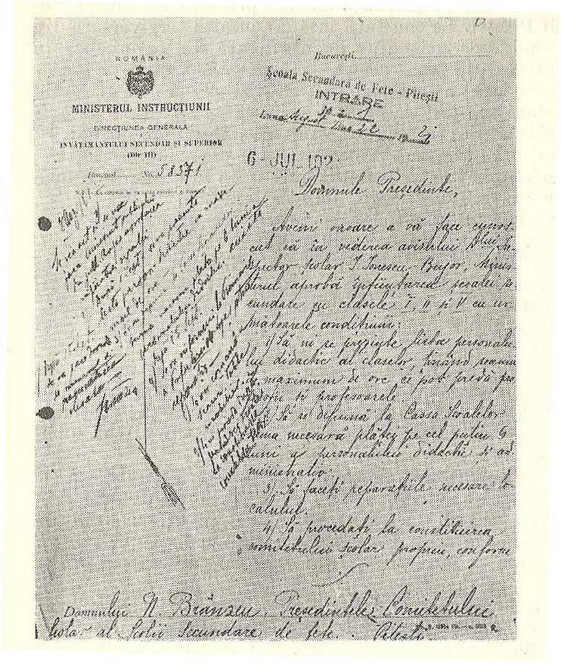 Frații Golești - mari boieri, mari cărturari 18826646