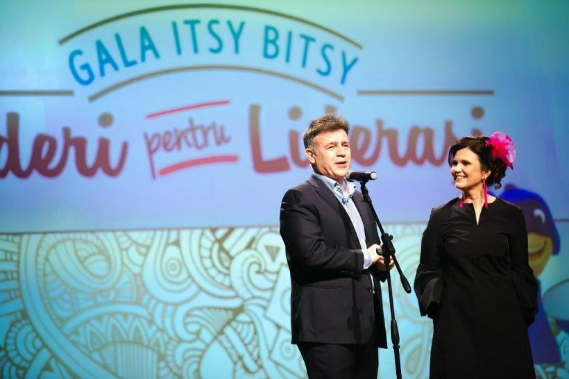 Liderii care au făcut proiecte în beneficiul copiilor au fost premiați la Gala Itsy Bitsy Lideri pentru Liderași 2023 18826711