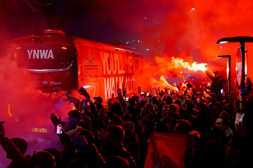 Șapte goluri, răsturnări de situație și gafe școlărești în spectacolul Liverpool – Real Madrid 18826717