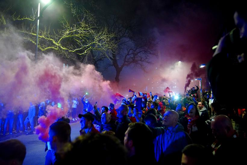 Șapte goluri, răsturnări de situație și gafe școlărești în spectacolul Liverpool – Real Madrid 18826718