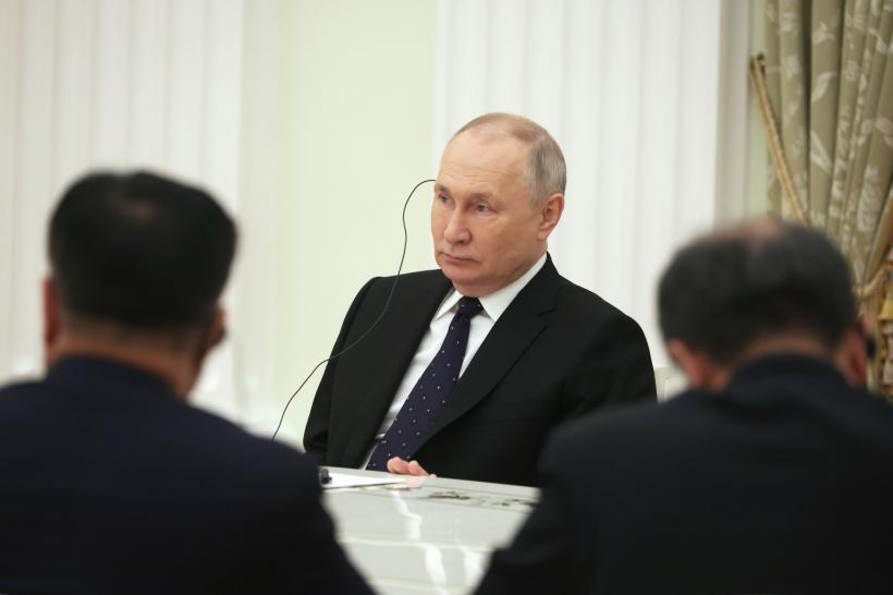 Vladimir Putin a primit planul de pace propus de China în Ucraina 18826804