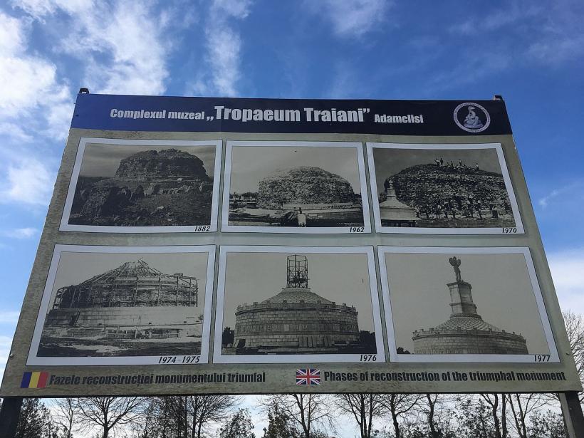 Adam Kilisse, satul nășit de turci în care s-au măcelărit Decebal și Traian 18826794