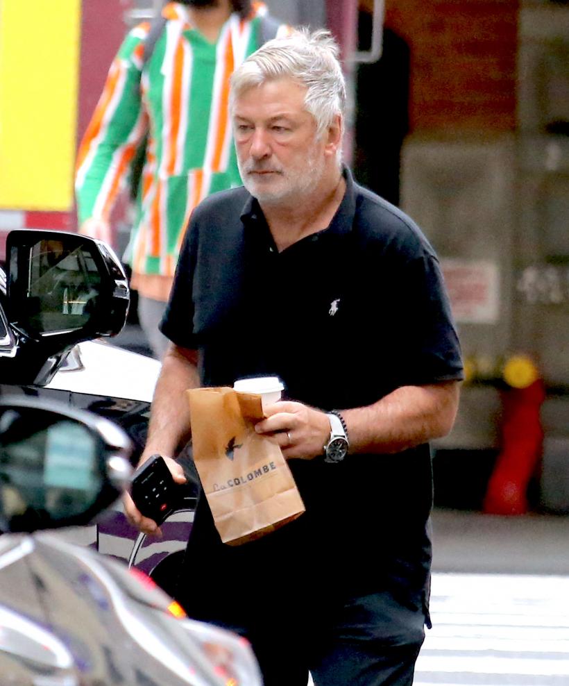 Alec Baldwin, acuzat de omor prin imprudență, a pledat nevinovat  18827052