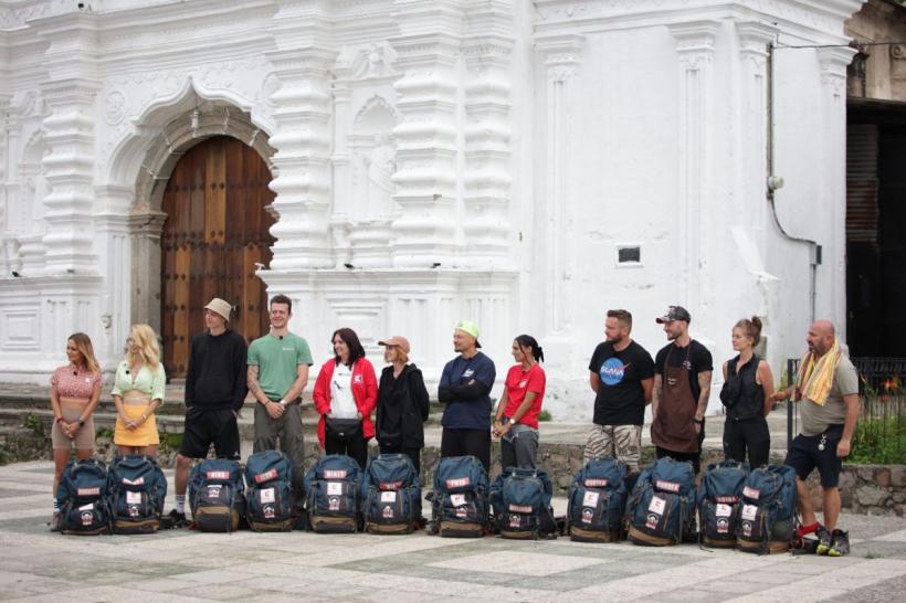 Ovidiu Buta și Joaquin Bonilla au părăsit competiția de pe Drumul aurului  Ediția de aseară America Express, din nou lider de piață 18826959