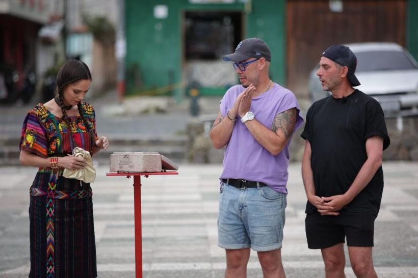 Ovidiu Buta și Joaquin Bonilla au părăsit competiția de pe Drumul aurului  Ediția de aseară America Express, din nou lider de piață 18826960