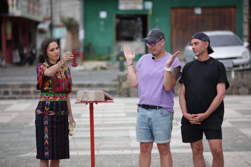 Ovidiu Buta și Joaquin Bonilla au părăsit competiția de pe Drumul aurului  Ediția de aseară America Express, din nou lider de piață 18826961