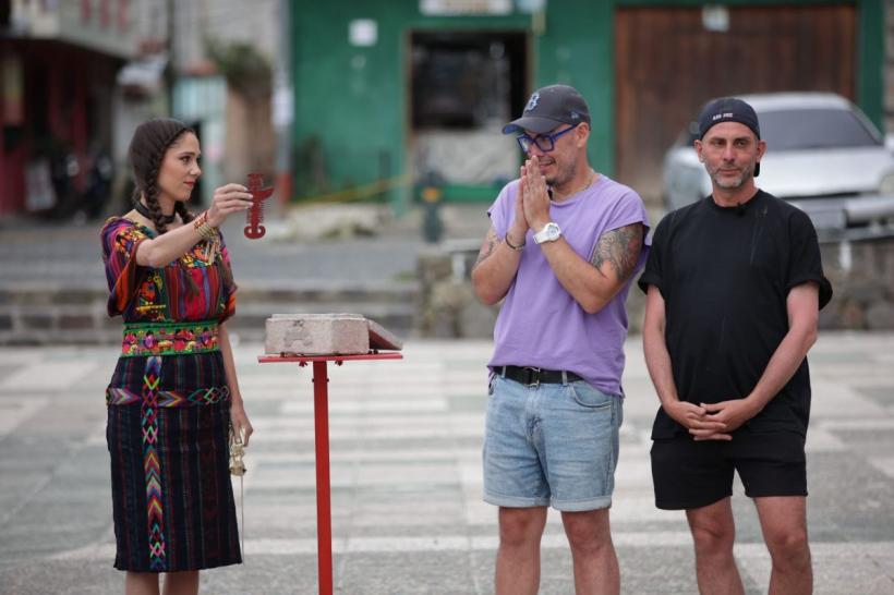 Ovidiu Buta și Joaquin Bonilla au părăsit competiția de pe Drumul aurului  Ediția de aseară America Express, din nou lider de piață 18826962