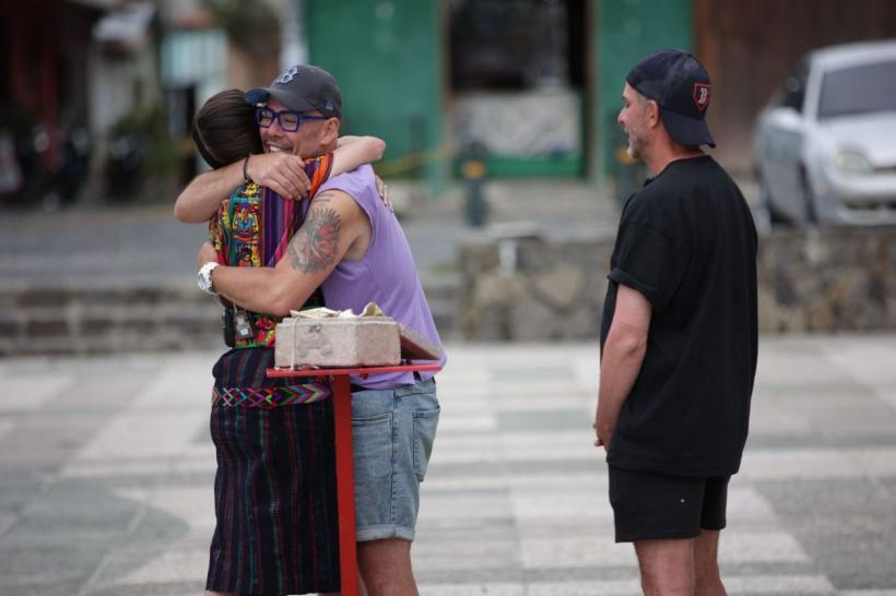 Ovidiu Buta și Joaquin Bonilla au părăsit competiția de pe Drumul aurului  Ediția de aseară America Express, din nou lider de piață 18826963