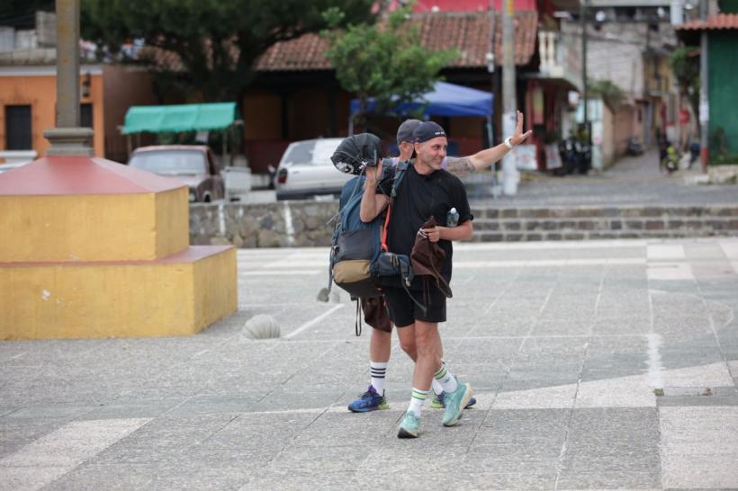 Ovidiu Buta și Joaquin Bonilla au părăsit competiția de pe Drumul aurului  Ediția de aseară America Express, din nou lider de piață 18826965