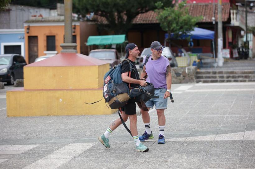 Ovidiu Buta și Joaquin Bonilla au părăsit competiția de pe Drumul aurului  Ediția de aseară America Express, din nou lider de piață 18826966